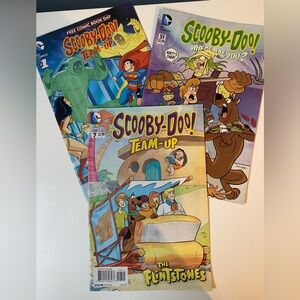 DC Comics Scooby-Doo Comics (2015)